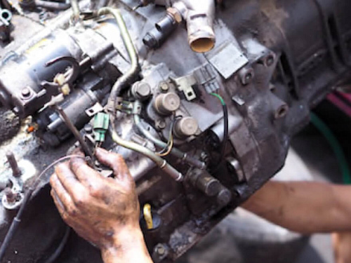Диагностика и ремонт двигателей Land Rover