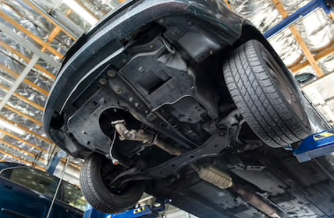 Ремонт рулевых реек на Land Rover