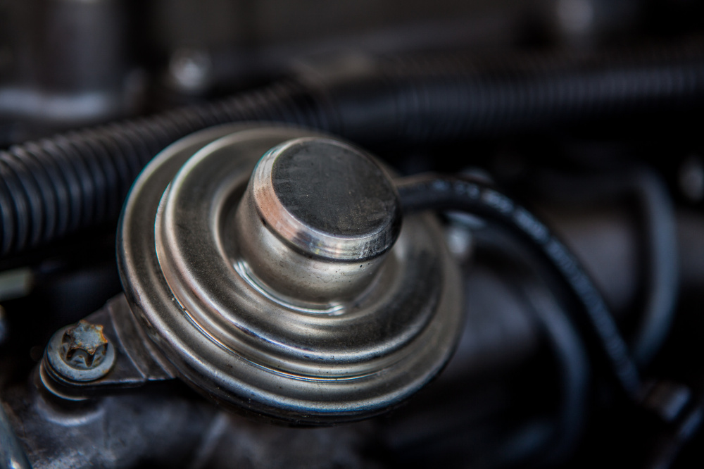 Отключение клапана EGR в BMW